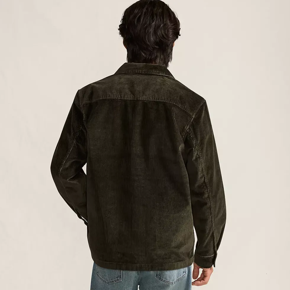 Men's Corduroy Chore Jacket