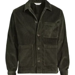 Men's Corduroy Chore Jacket