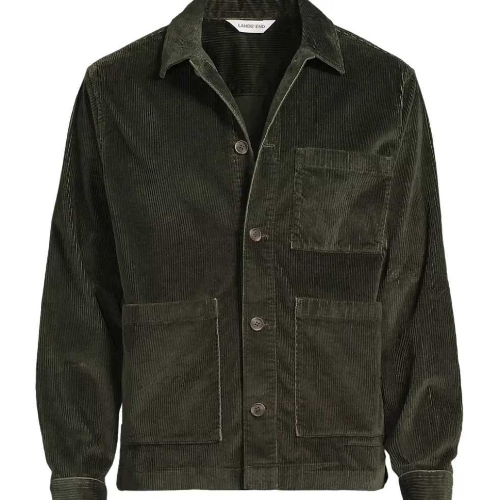 Men's Corduroy Chore Jacket