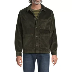 Men's Corduroy Chore Jacket