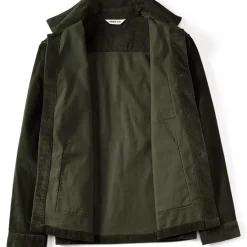 Men's Corduroy Chore Jacket
