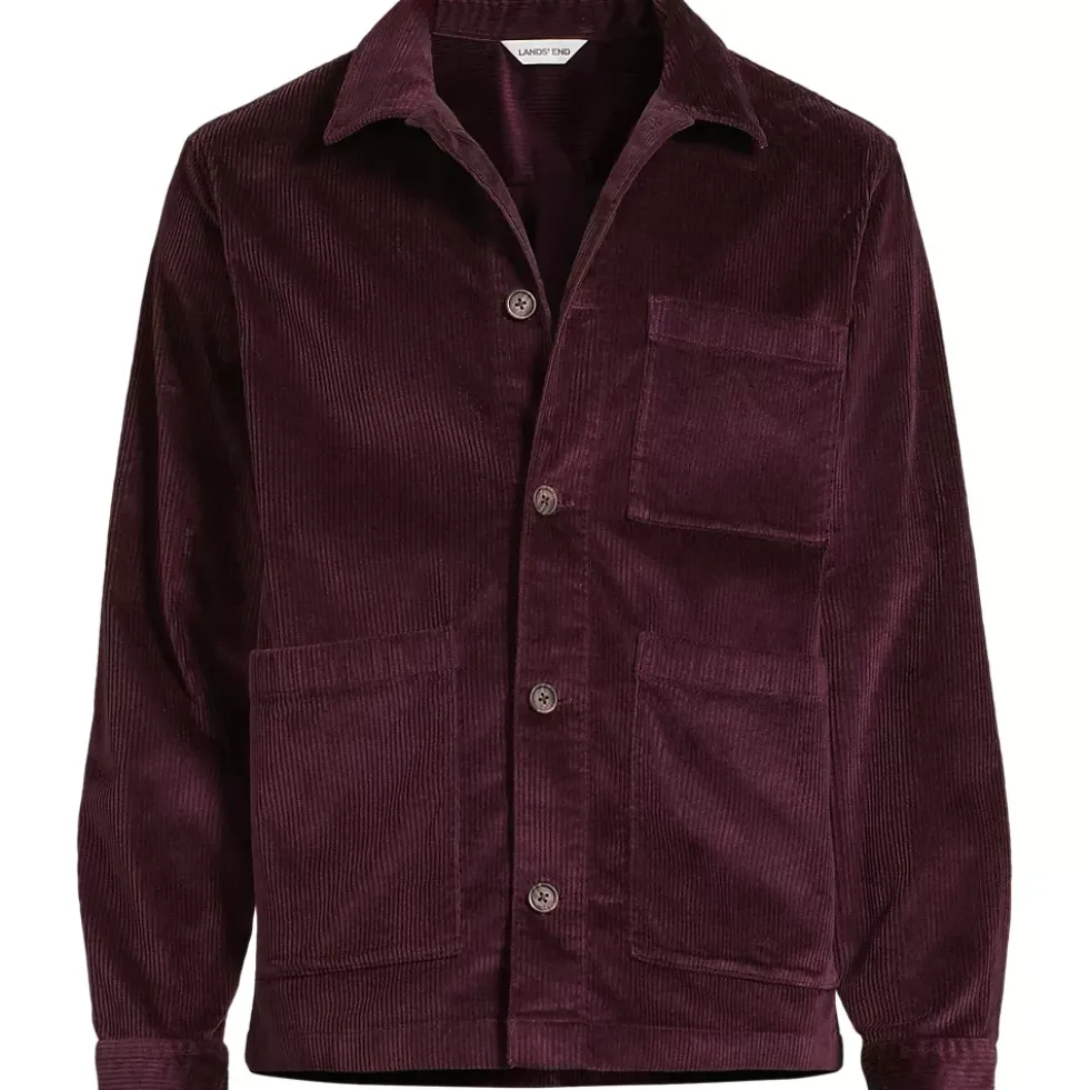 Men's Corduroy Chore Jacket