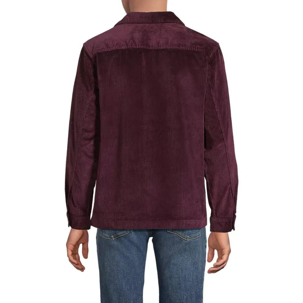 Men's Corduroy Chore Jacket