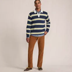 Men's Corduroy Classic Fit 5 Pocket Pant