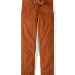 Men's Corduroy Classic Fit 5 Pocket Pant
