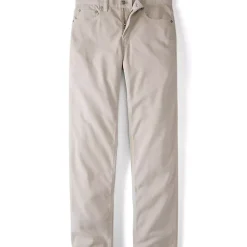 Men's Corduroy Classic Fit 5 Pocket Pant