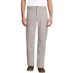Men's Corduroy Comfort Waist Classic Fit 5 Pocket Pant