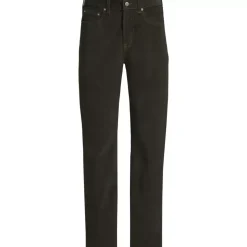 Men's Corduroy Comfort Waist Classic Fit 5 Pocket Pant