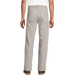 Men's Corduroy Comfort Waist Classic Fit 5 Pocket Pant