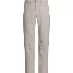 Men's Corduroy Comfort Waist Classic Fit 5 Pocket Pant
