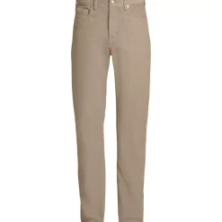 Men's Corduroy Comfort Waist Classic Fit 5 Pocket Pant