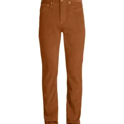 Men's Corduroy Slim Fit 5 Pocket Pant