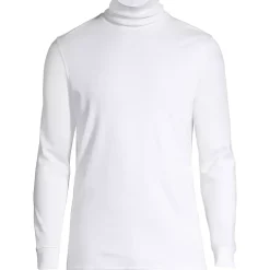 Men's Cotton Supima Turtleneck