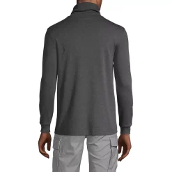 Men's Cotton Supima Turtleneck