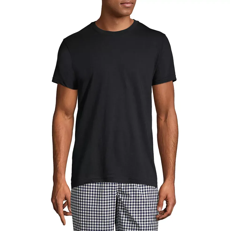 Men's Crewneck Undershirt 3 Pack