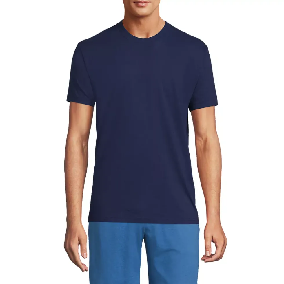 Men's Crewneck Undershirt 3 Pack