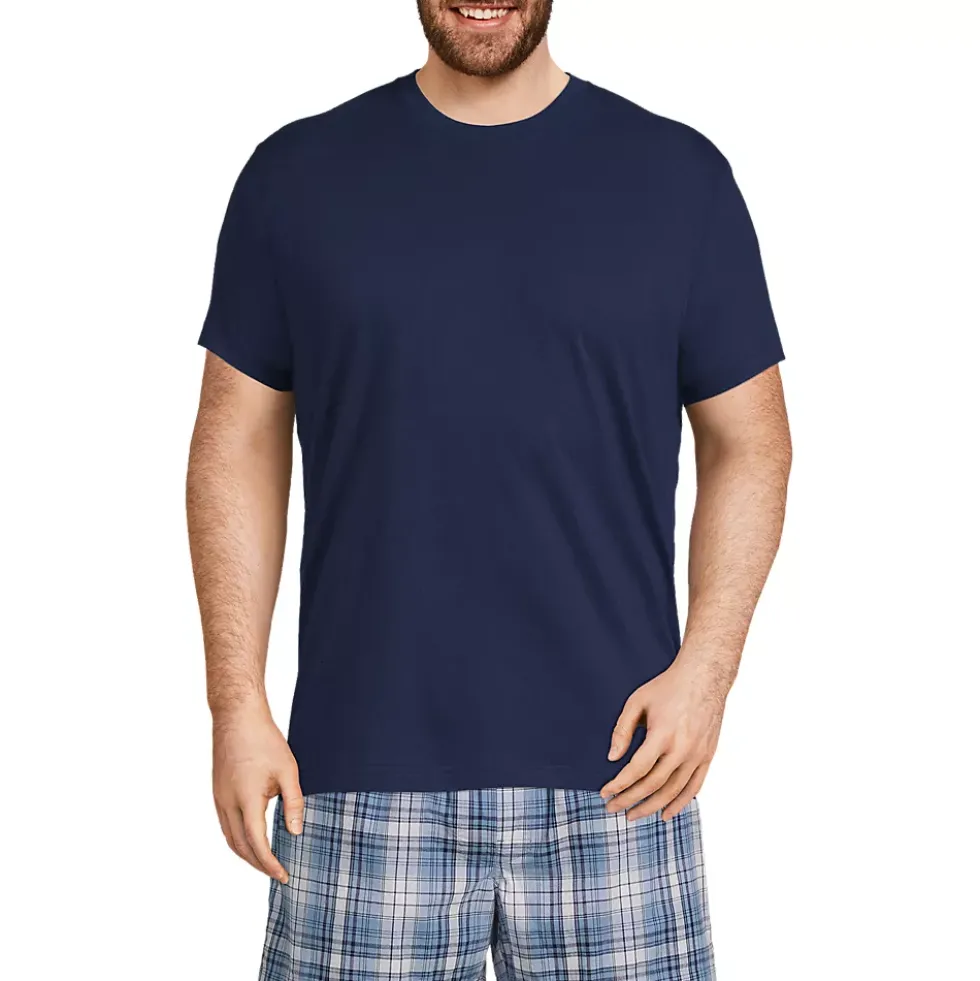 Men's Crewneck Undershirt 3 Pack