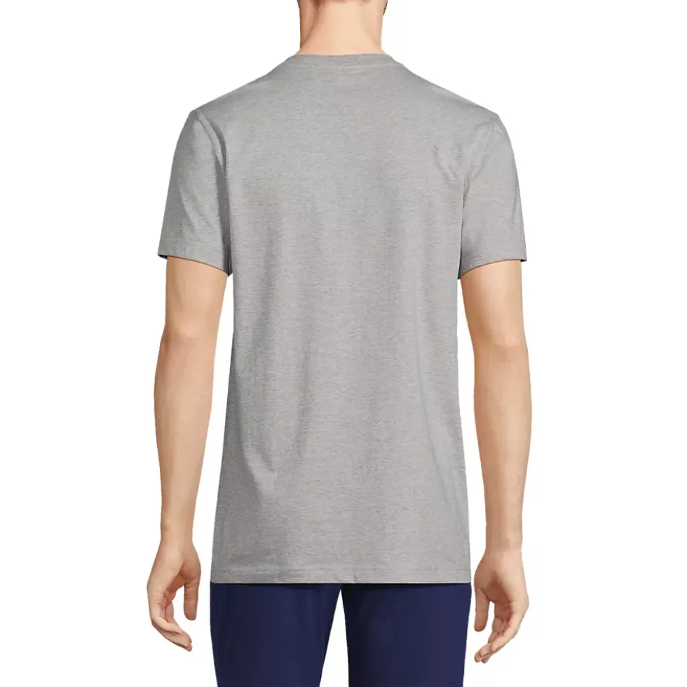 Men's Crewneck Undershirt 3 Pack