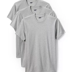 Men's Crewneck Undershirt 3 Pack