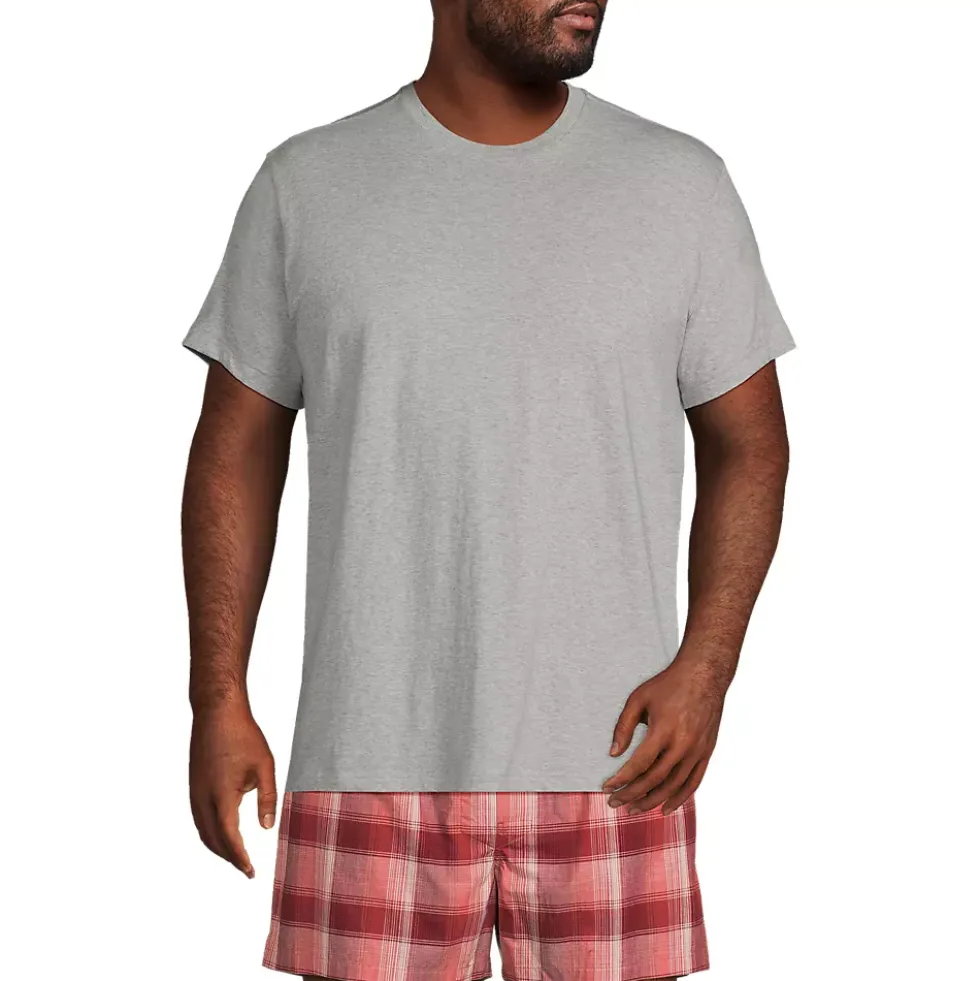 Men's Crewneck Undershirt 3 Pack