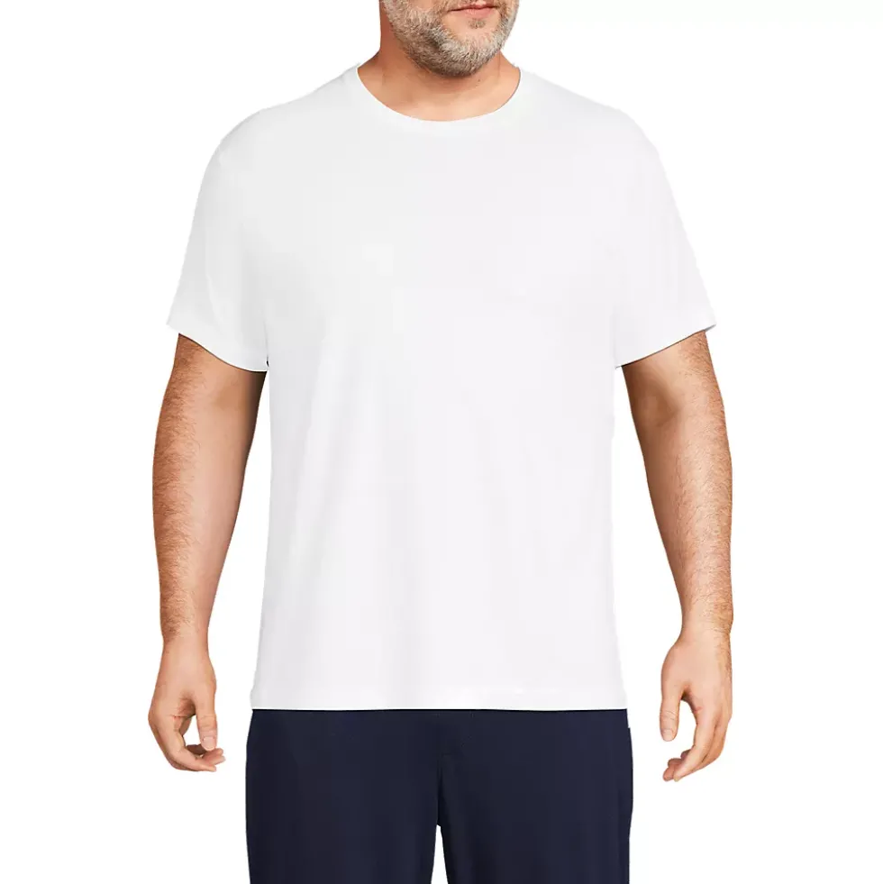 Men's Crewneck Undershirt 3 Pack
