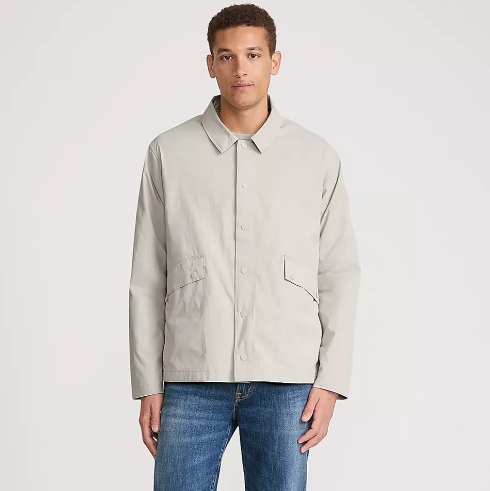 Men's Crinkle Jacket