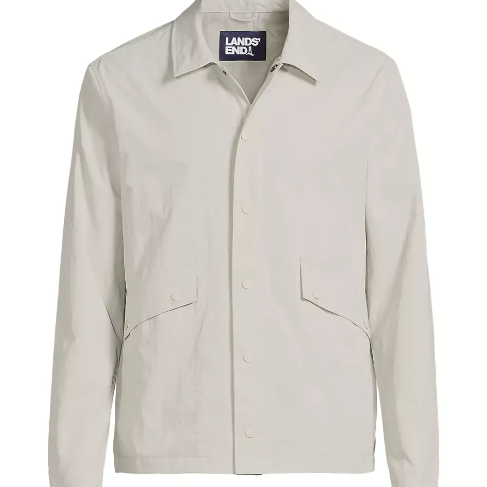 Men's Crinkle Jacket