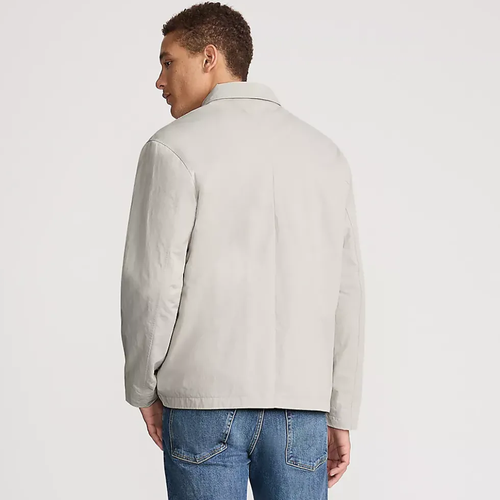 Men's Crinkle Jacket