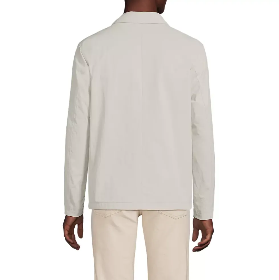 Men's Crinkle Jacket