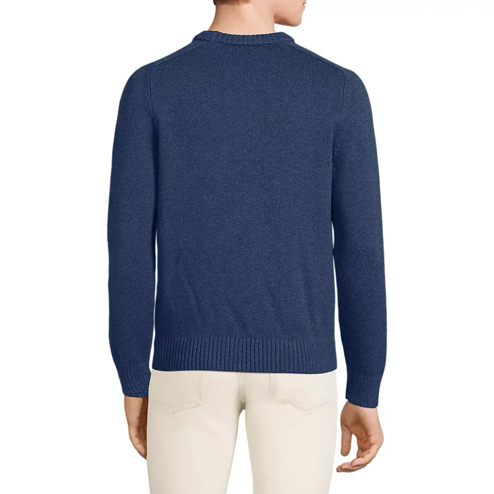 Men's Drifter Flag Crew Neck Sweater