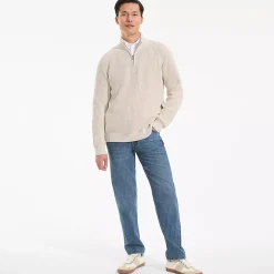 Men's Drifter Quarter Zip Sweater