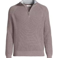 Men's Drifter Quarter Zip Sweater