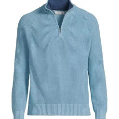 Men's Drifter Quarter Zip Sweater