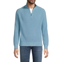 Men's Drifter Quarter Zip Sweater