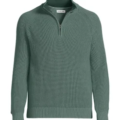 Men's Drifter Quarter Zip Sweater
