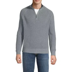 Men's Drifter Quarter Zip Sweater