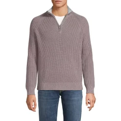 Men's Drifter Quarter Zip Sweater