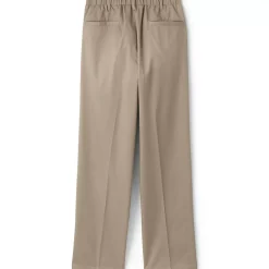 Men's Elastic Waist Pull-On Chino Pants