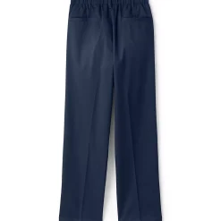 Men's Elastic Waist Pull-On Chino Pants