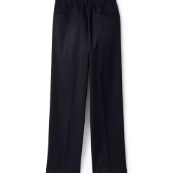 Men's Elastic Waist Pull-On Chino Pants