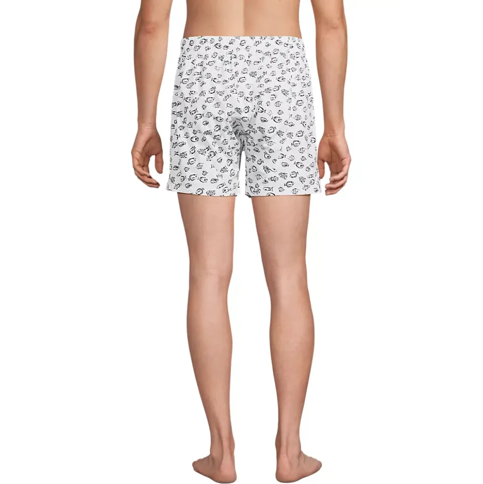 Men's Essential Boxer 3 Pack