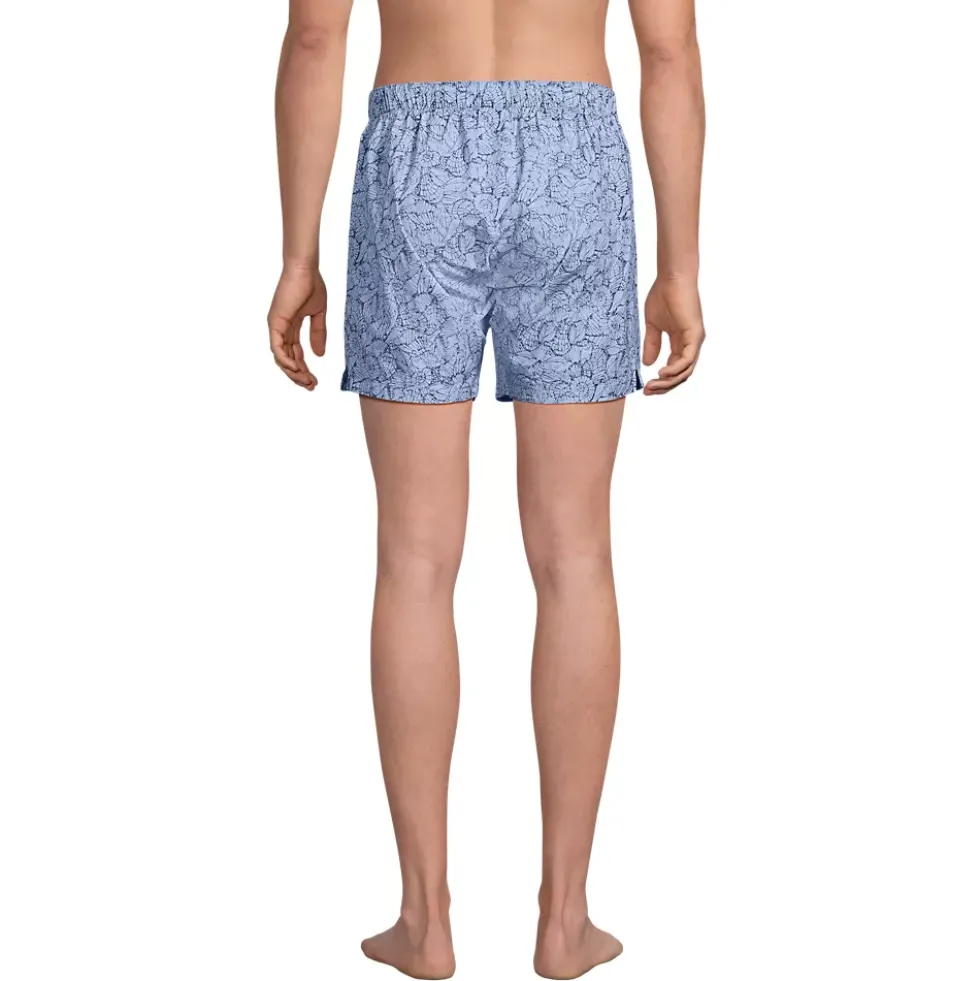 Men's Essential Boxer 3 Pack
