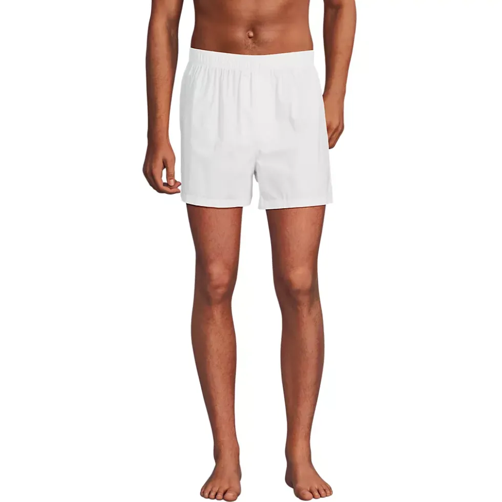 Men's Essential Boxer 3 Pack