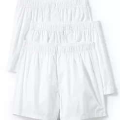 Men's Essential Boxer 3 Pack