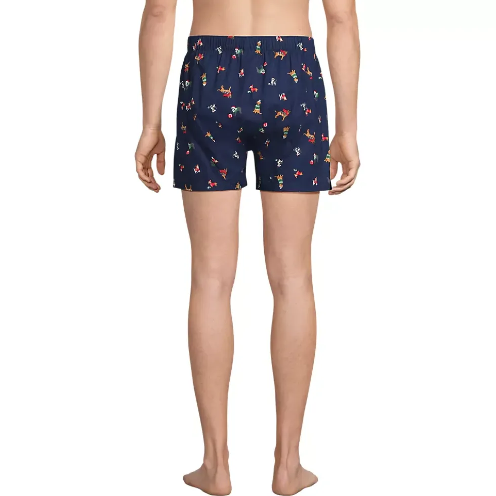 Men's Essential Boxer 3 Pack