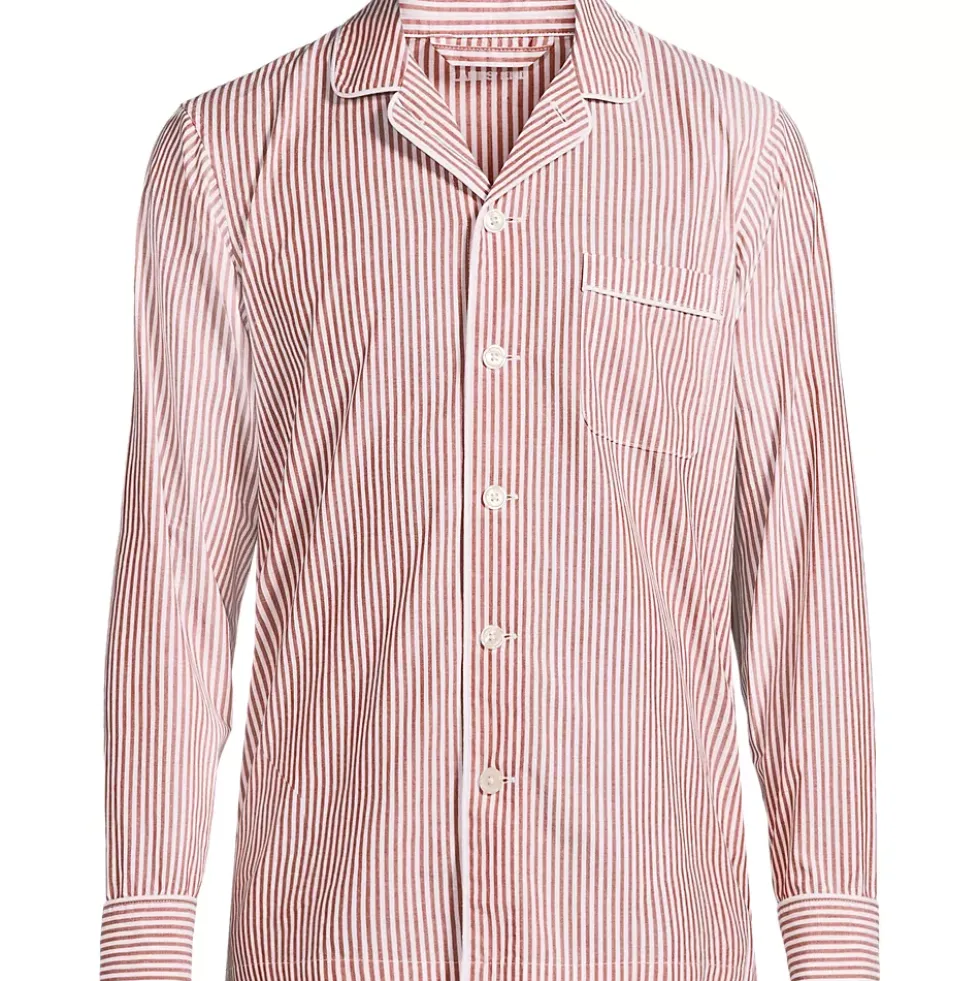 Men's Essential Pajama Shirt