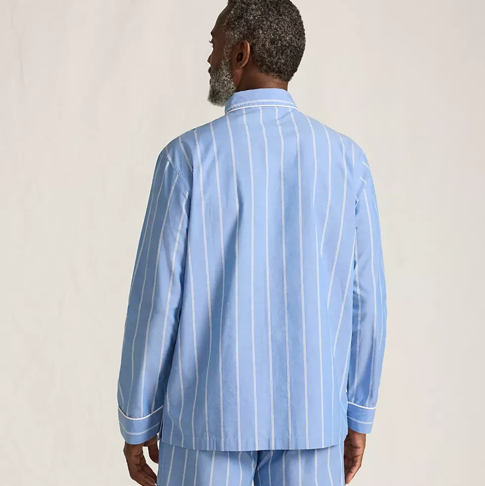 Men's Essential Pajama Shirt
