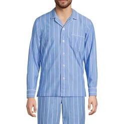 Men's Essential Pajama Shirt