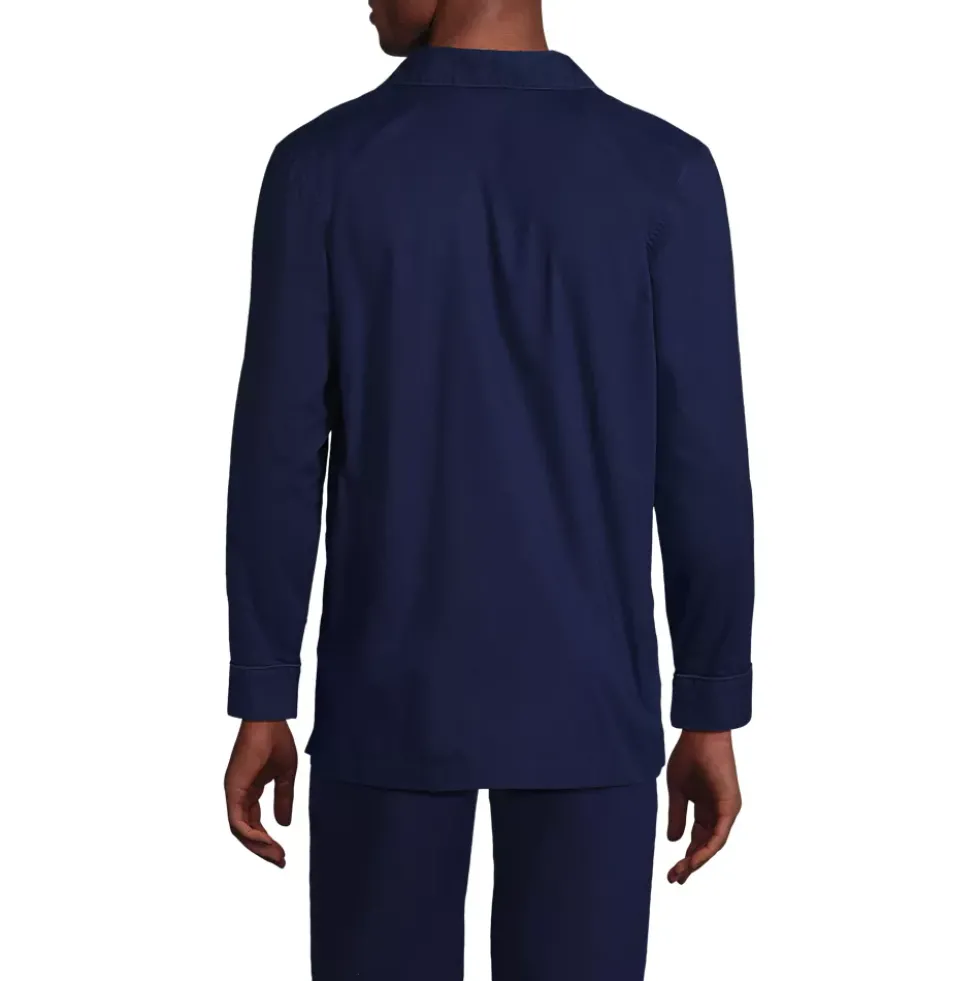 Men's Essential Pajama Shirt