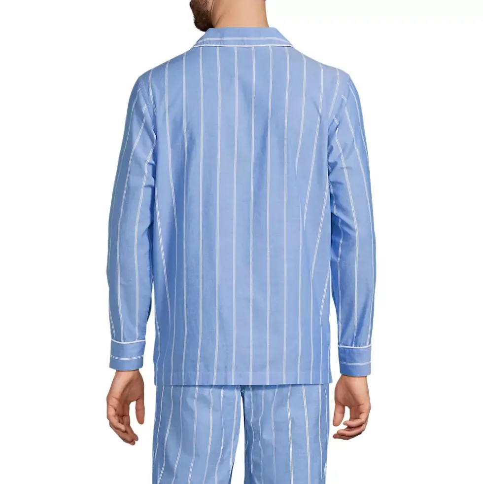 Men's Essential Pajama Shirt